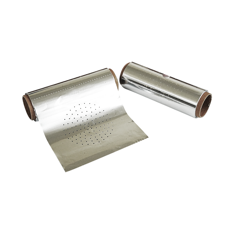 Perforerade/Kontinuerliga Shisha aluminiumfolierullar